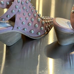 Jeffrey Campbell booties